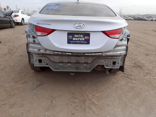 Photo 8 VIN: 5NPDH4AE4DH170060 - HYUNDAI ELANTRA GL 