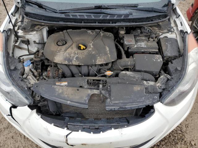 Photo 10 VIN: 5NPDH4AE4DH172150 - HYUNDAI ELANTRA 