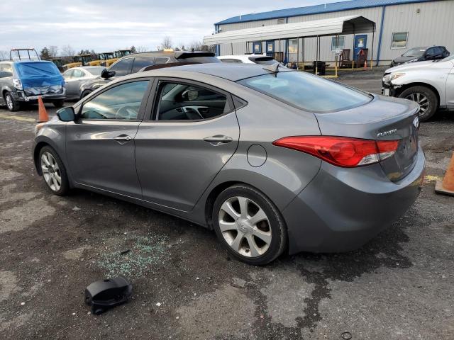 Photo 1 VIN: 5NPDH4AE4DH173525 - HYUNDAI ELANTRA 