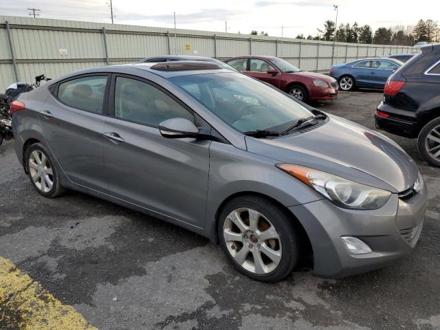 Photo 3 VIN: 5NPDH4AE4DH173525 - HYUNDAI ELANTRA 