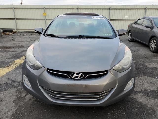 Photo 4 VIN: 5NPDH4AE4DH173525 - HYUNDAI ELANTRA 