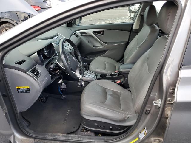 Photo 6 VIN: 5NPDH4AE4DH173525 - HYUNDAI ELANTRA 