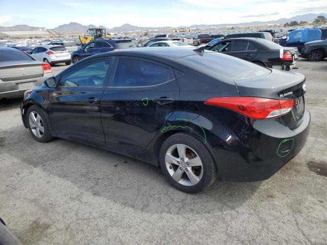 Photo 1 VIN: 5NPDH4AE4DH177753 - HYUNDAI ELANTRA GL 