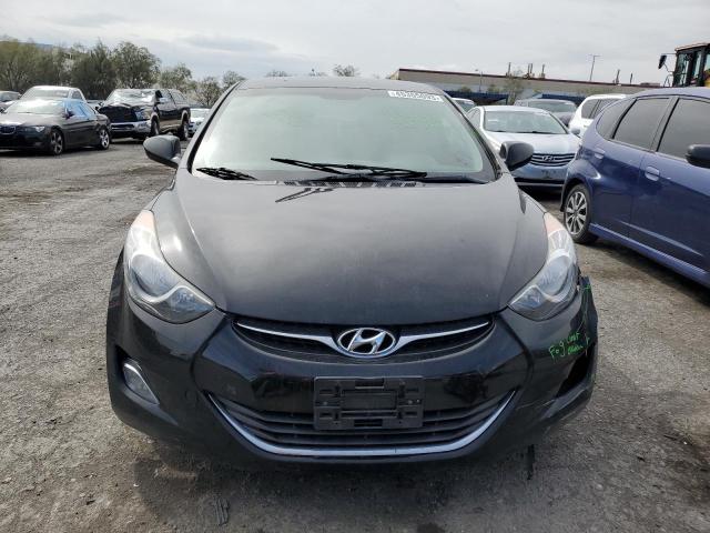 Photo 4 VIN: 5NPDH4AE4DH177753 - HYUNDAI ELANTRA GL 