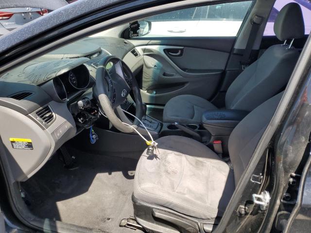 Photo 6 VIN: 5NPDH4AE4DH177753 - HYUNDAI ELANTRA GL 