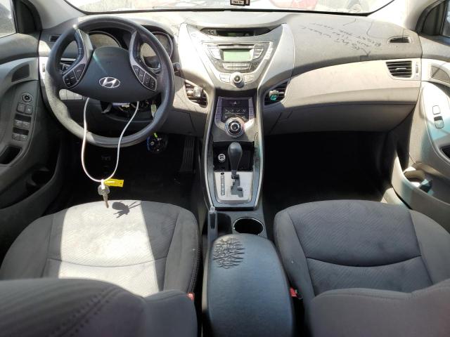 Photo 7 VIN: 5NPDH4AE4DH177753 - HYUNDAI ELANTRA GL 