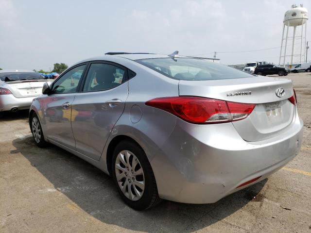 Photo 1 VIN: 5NPDH4AE4DH181950 - HYUNDAI ELANTRA GL 