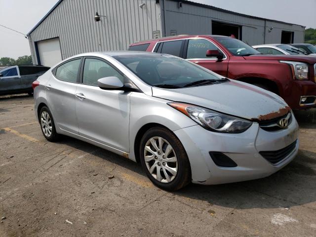 Photo 3 VIN: 5NPDH4AE4DH181950 - HYUNDAI ELANTRA GL 