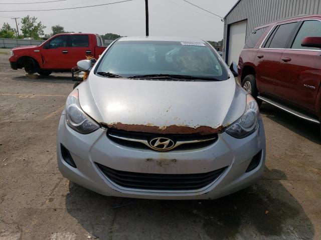 Photo 4 VIN: 5NPDH4AE4DH181950 - HYUNDAI ELANTRA GL 