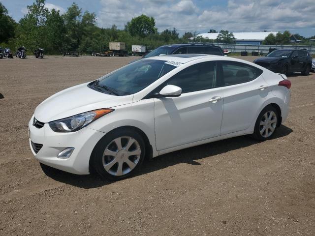 Photo 0 VIN: 5NPDH4AE4DH185884 - HYUNDAI ELANTRA 