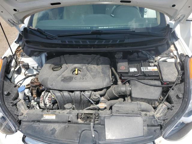 Photo 10 VIN: 5NPDH4AE4DH185884 - HYUNDAI ELANTRA 