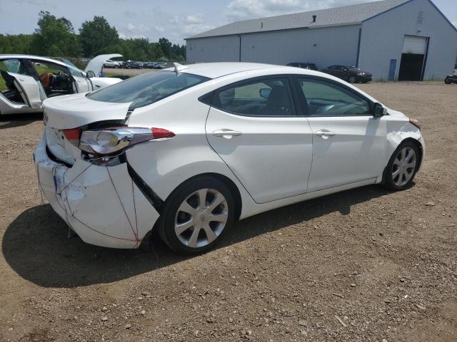 Photo 2 VIN: 5NPDH4AE4DH185884 - HYUNDAI ELANTRA 