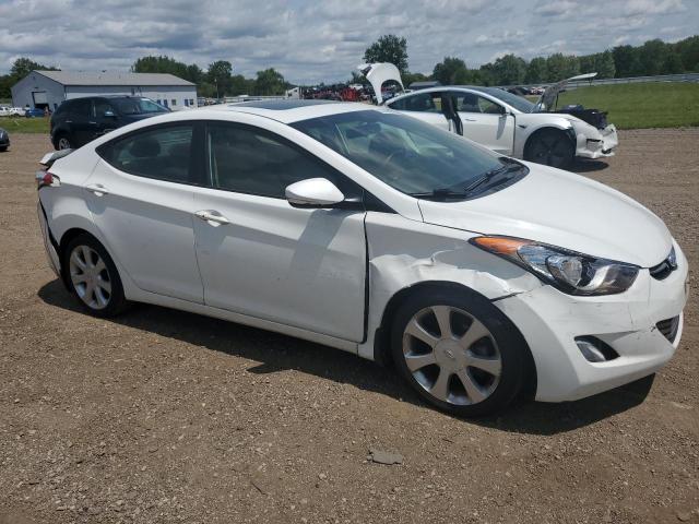 Photo 3 VIN: 5NPDH4AE4DH185884 - HYUNDAI ELANTRA 