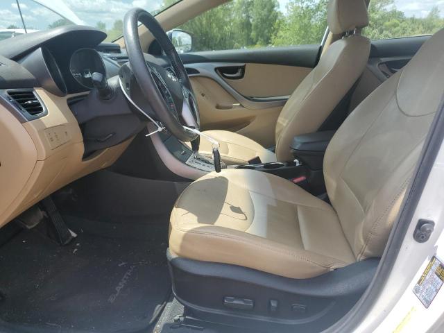 Photo 6 VIN: 5NPDH4AE4DH185884 - HYUNDAI ELANTRA 