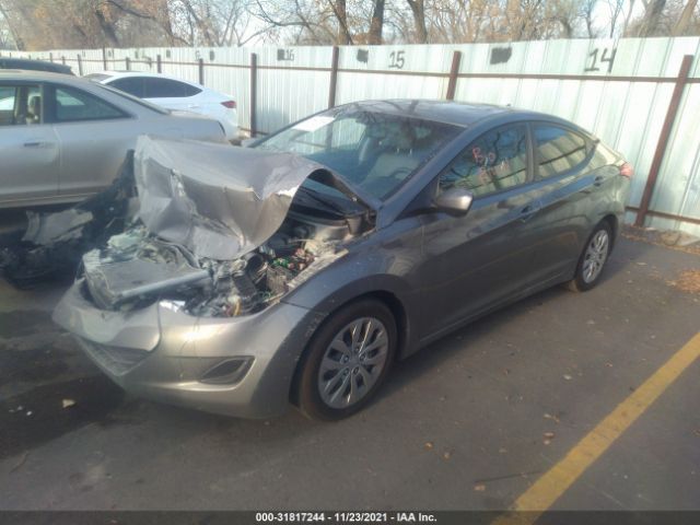 Photo 1 VIN: 5NPDH4AE4DH185979 - HYUNDAI ELANTRA 