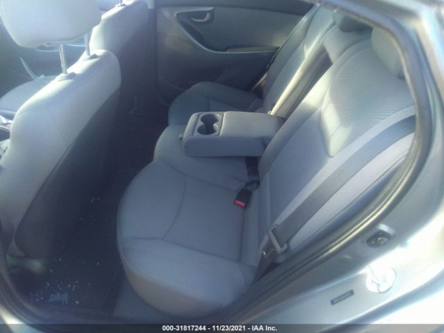 Photo 7 VIN: 5NPDH4AE4DH185979 - HYUNDAI ELANTRA 