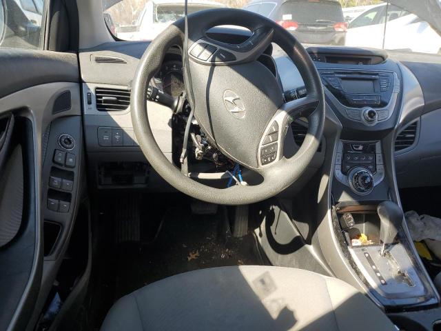 Photo 7 VIN: 5NPDH4AE4DH189224 - HYUNDAI ELANTRA 