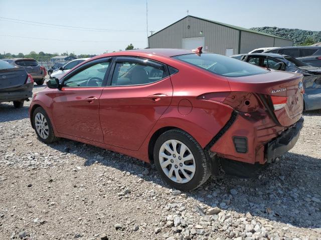 Photo 1 VIN: 5NPDH4AE4DH190356 - HYUNDAI ELANTRA GL 