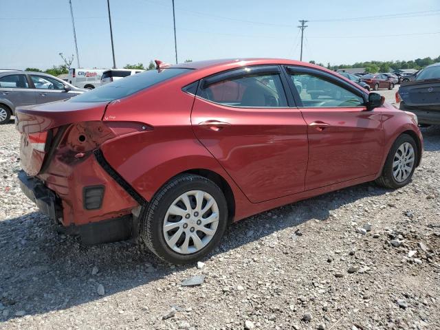 Photo 2 VIN: 5NPDH4AE4DH190356 - HYUNDAI ELANTRA GL 