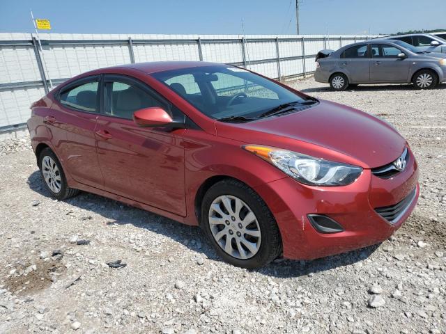 Photo 3 VIN: 5NPDH4AE4DH190356 - HYUNDAI ELANTRA GL 