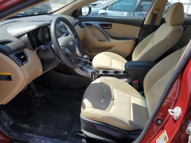 Photo 6 VIN: 5NPDH4AE4DH190356 - HYUNDAI ELANTRA GL 