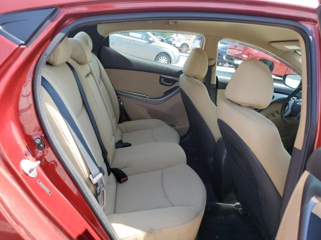 Photo 9 VIN: 5NPDH4AE4DH190356 - HYUNDAI ELANTRA GL 