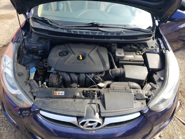 Photo 10 VIN: 5NPDH4AE4DH190454 - HYUNDAI ELANTRA GL 