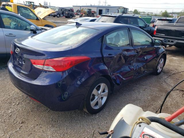 Photo 2 VIN: 5NPDH4AE4DH190454 - HYUNDAI ELANTRA GL 