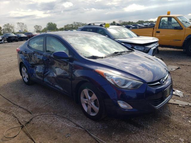 Photo 3 VIN: 5NPDH4AE4DH190454 - HYUNDAI ELANTRA GL 