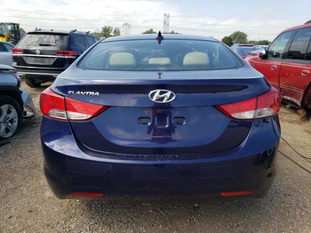 Photo 5 VIN: 5NPDH4AE4DH190454 - HYUNDAI ELANTRA GL 