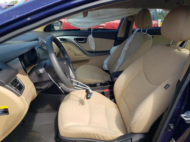 Photo 6 VIN: 5NPDH4AE4DH190454 - HYUNDAI ELANTRA GL 