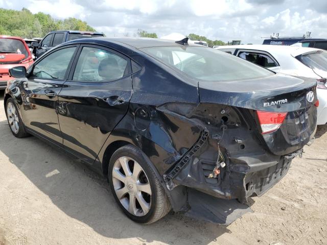 Photo 1 VIN: 5NPDH4AE4DH190647 - HYUNDAI ELANTRA GL 