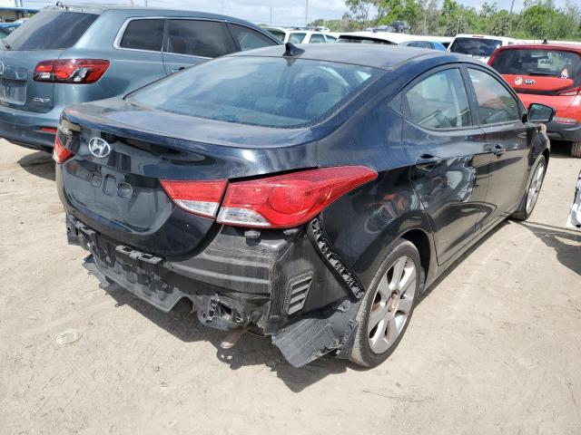 Photo 2 VIN: 5NPDH4AE4DH190647 - HYUNDAI ELANTRA GL 