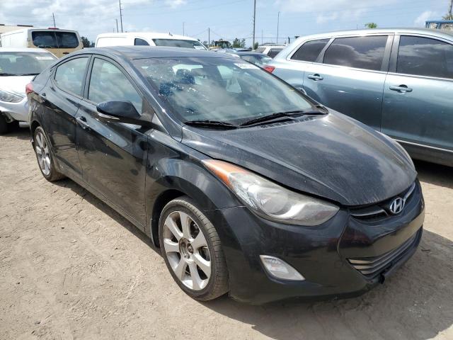 Photo 3 VIN: 5NPDH4AE4DH190647 - HYUNDAI ELANTRA GL 