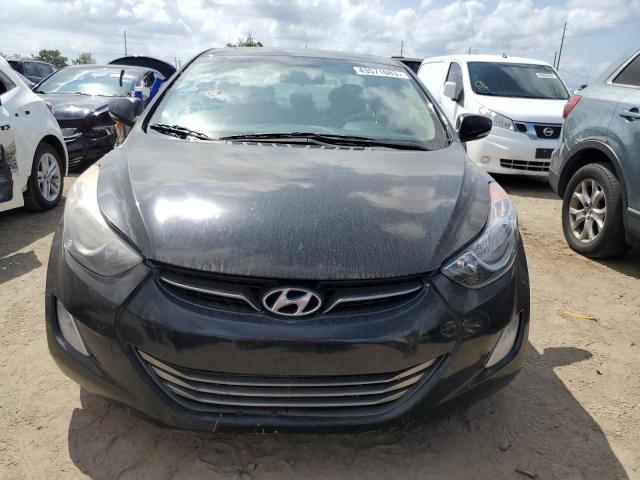 Photo 4 VIN: 5NPDH4AE4DH190647 - HYUNDAI ELANTRA GL 