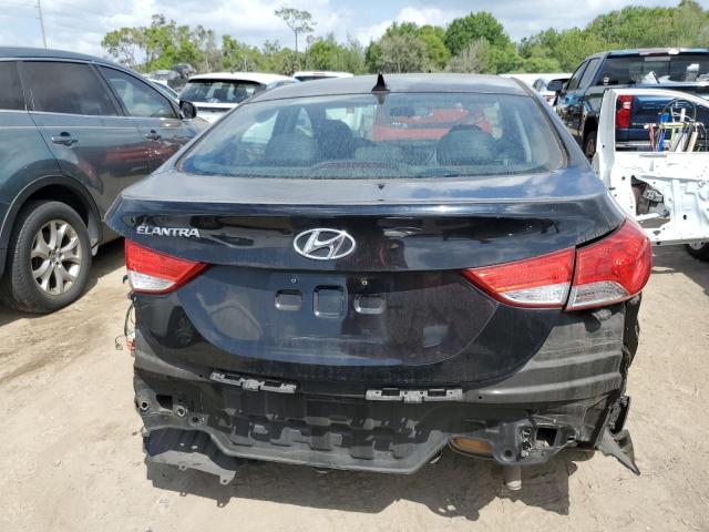 Photo 5 VIN: 5NPDH4AE4DH190647 - HYUNDAI ELANTRA GL 