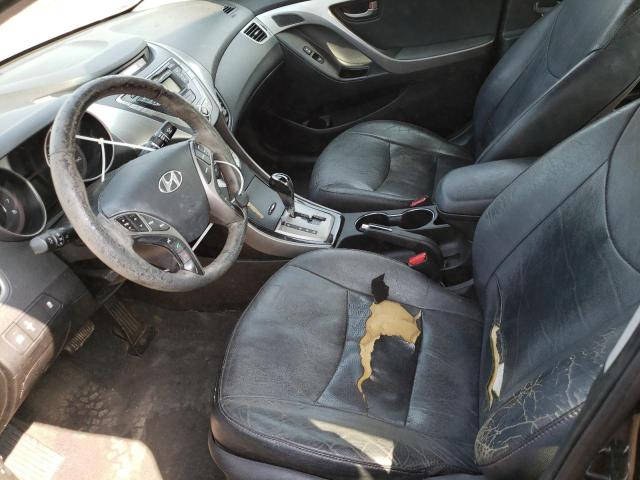 Photo 6 VIN: 5NPDH4AE4DH190647 - HYUNDAI ELANTRA GL 