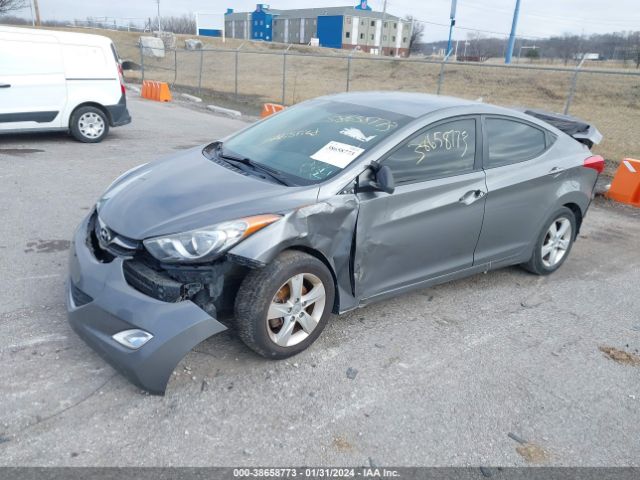 Photo 1 VIN: 5NPDH4AE4DH196710 - HYUNDAI ELANTRA 