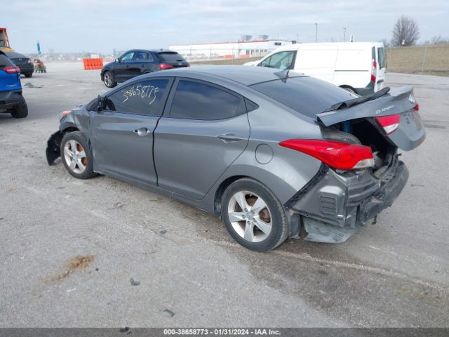 Photo 2 VIN: 5NPDH4AE4DH196710 - HYUNDAI ELANTRA 