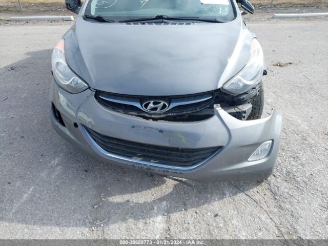 Photo 5 VIN: 5NPDH4AE4DH196710 - HYUNDAI ELANTRA 