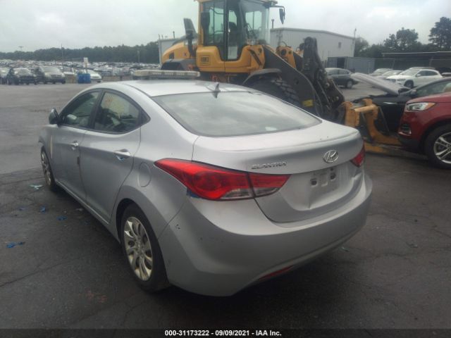 Photo 1 VIN: 5NPDH4AE4DH197758 - HYUNDAI ELANTRA 