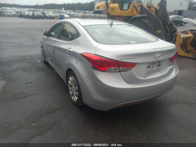 Photo 2 VIN: 5NPDH4AE4DH197758 - HYUNDAI ELANTRA 