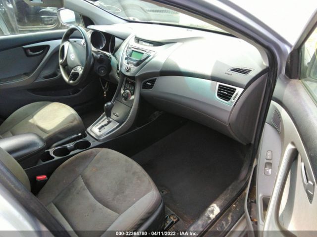 Photo 4 VIN: 5NPDH4AE4DH199252 - HYUNDAI ELANTRA 