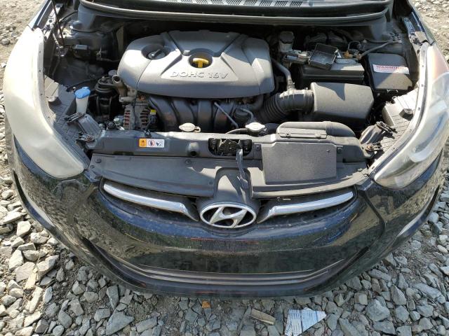 Photo 10 VIN: 5NPDH4AE4DH199946 - HYUNDAI ELANTRA 