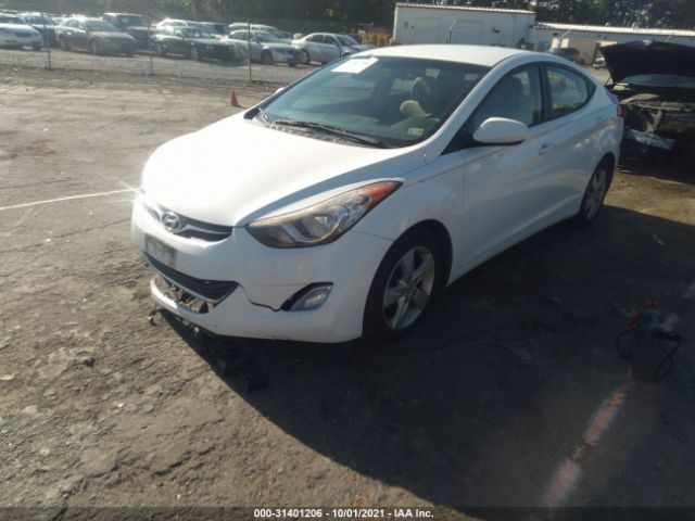 Photo 1 VIN: 5NPDH4AE4DH201212 - HYUNDAI ELANTRA 