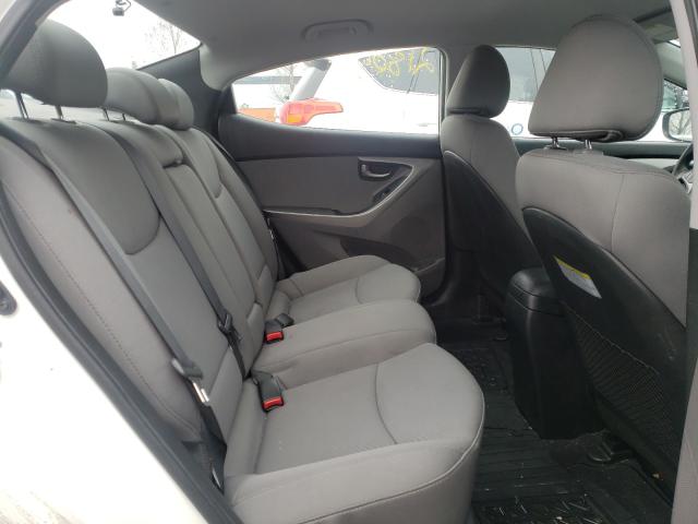 Photo 5 VIN: 5NPDH4AE4DH202442 - HYUNDAI ELANTRA GL 