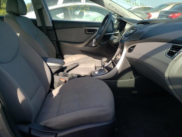 Photo 4 VIN: 5NPDH4AE4DH204059 - HYUNDAI ELANTRA GL 