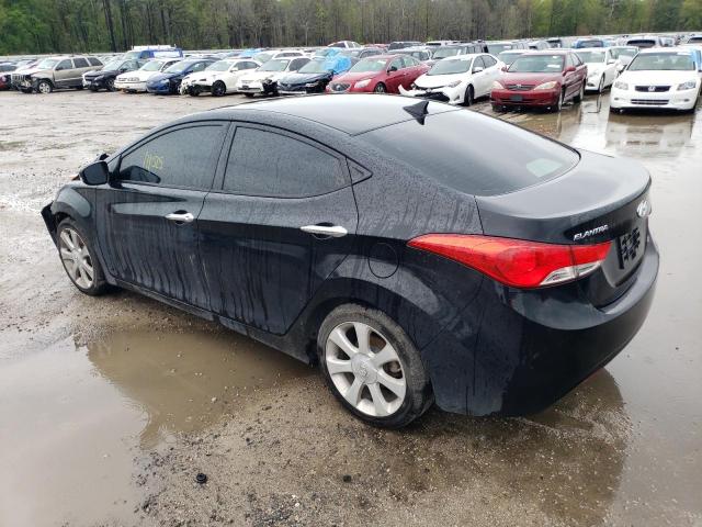 Photo 1 VIN: 5NPDH4AE4DH204546 - HYUNDAI ELANTRA GL 