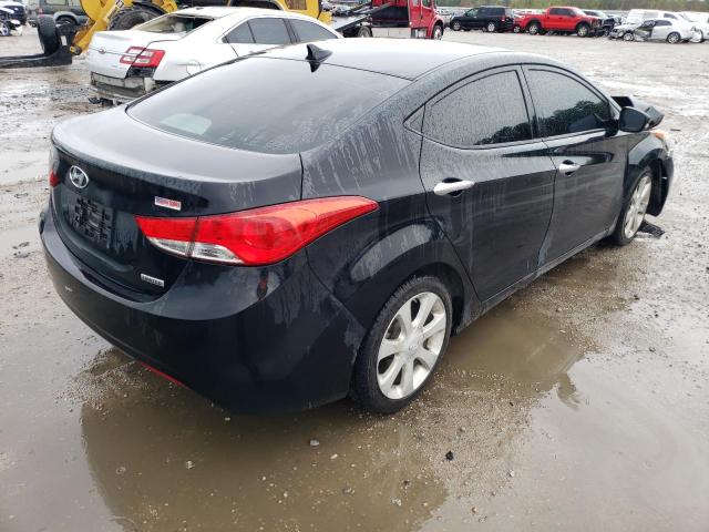 Photo 2 VIN: 5NPDH4AE4DH204546 - HYUNDAI ELANTRA GL 