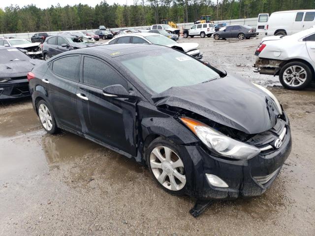 Photo 3 VIN: 5NPDH4AE4DH204546 - HYUNDAI ELANTRA GL 